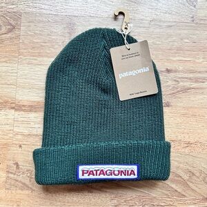 NWT Patagonia Beanie Snow Cap